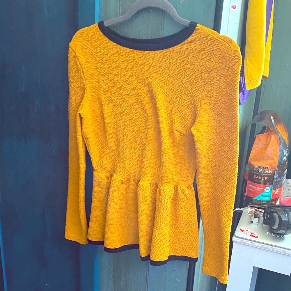 Dress up top